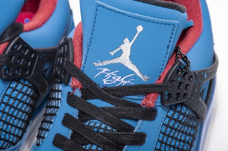 Cactus Travis x 308497-406 Jack Scott Jordan 4 0425